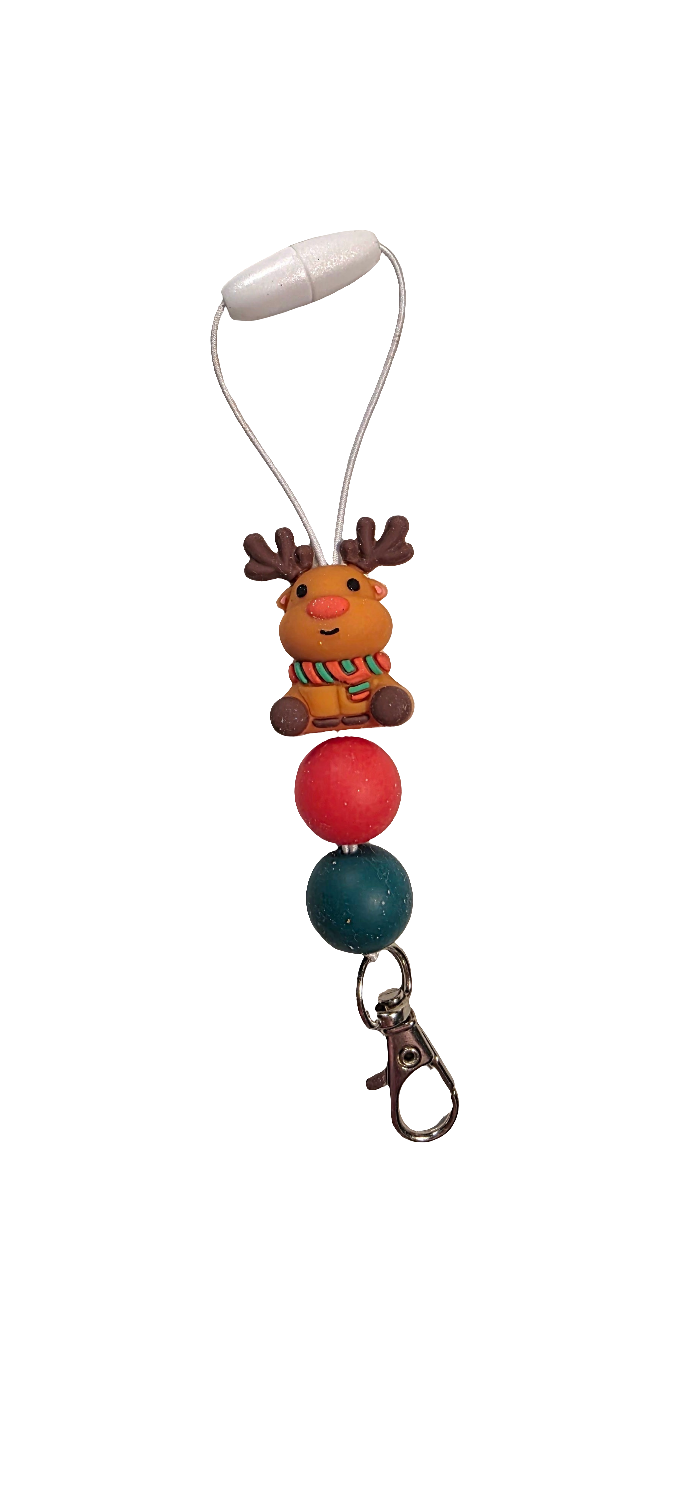 Reindeer Freshie Hanger