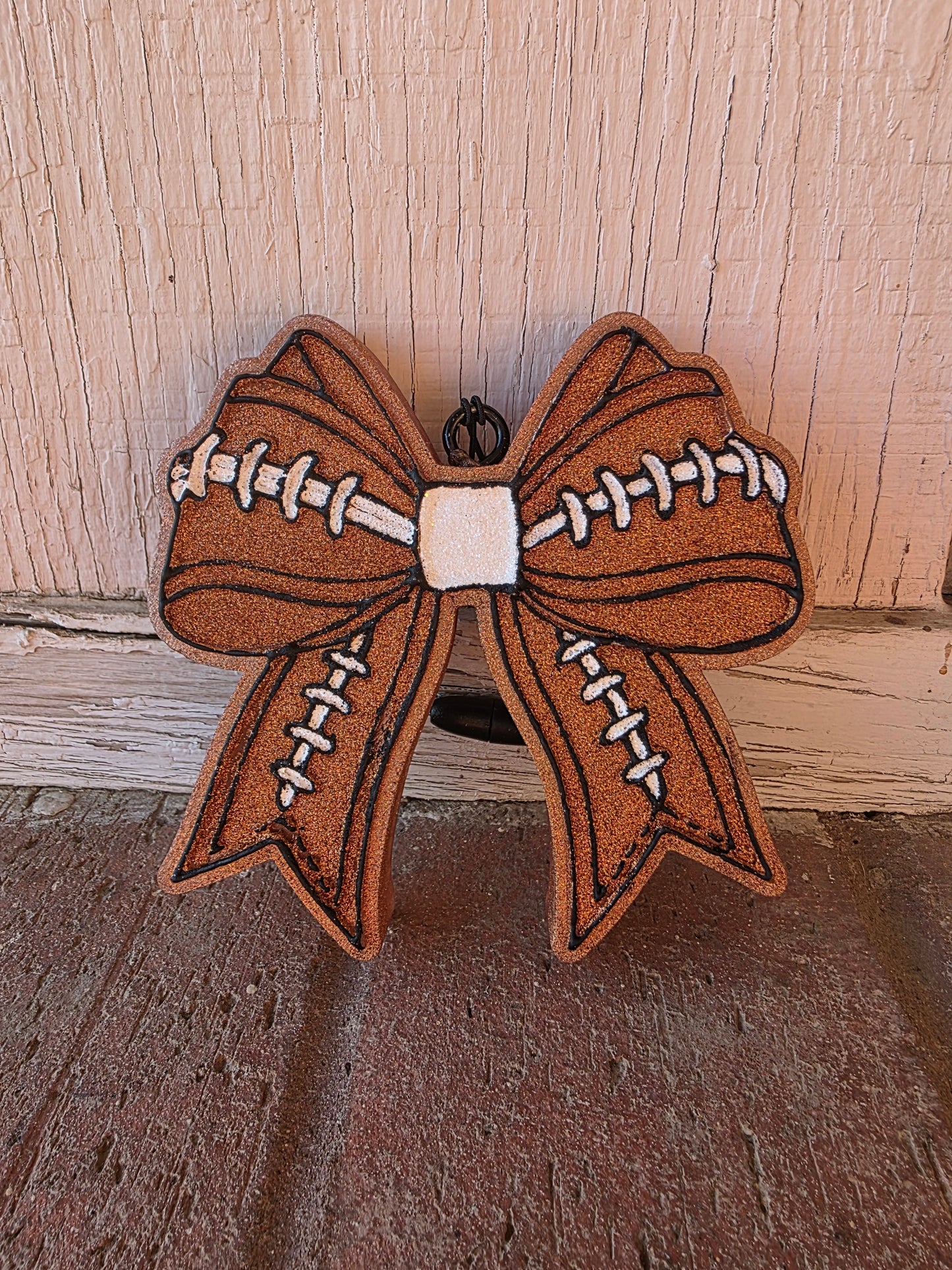 Football Car Freshie- Ghost Stories