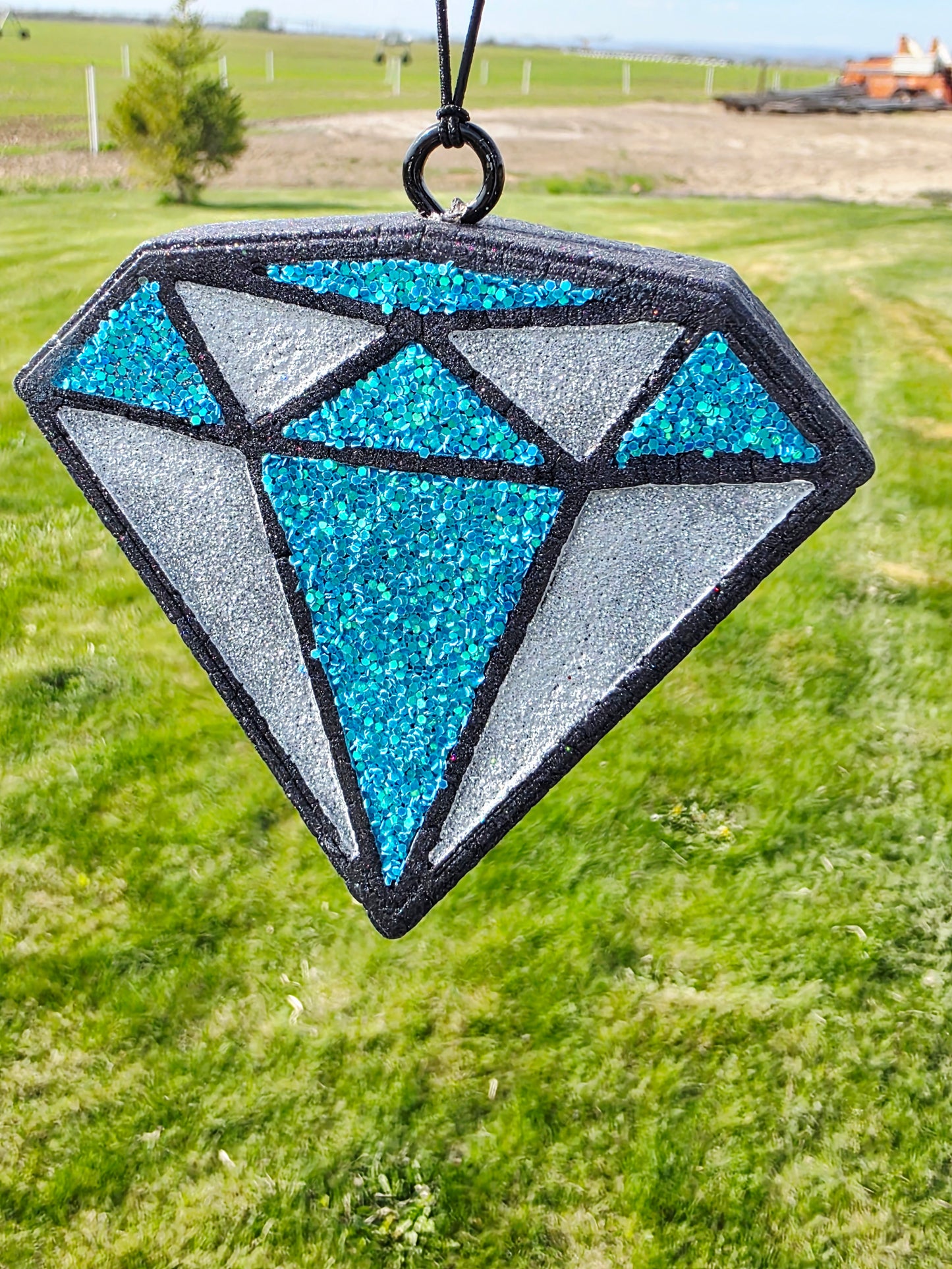 Diamond Car Frieshie-Scent Pineapple Dream Whip