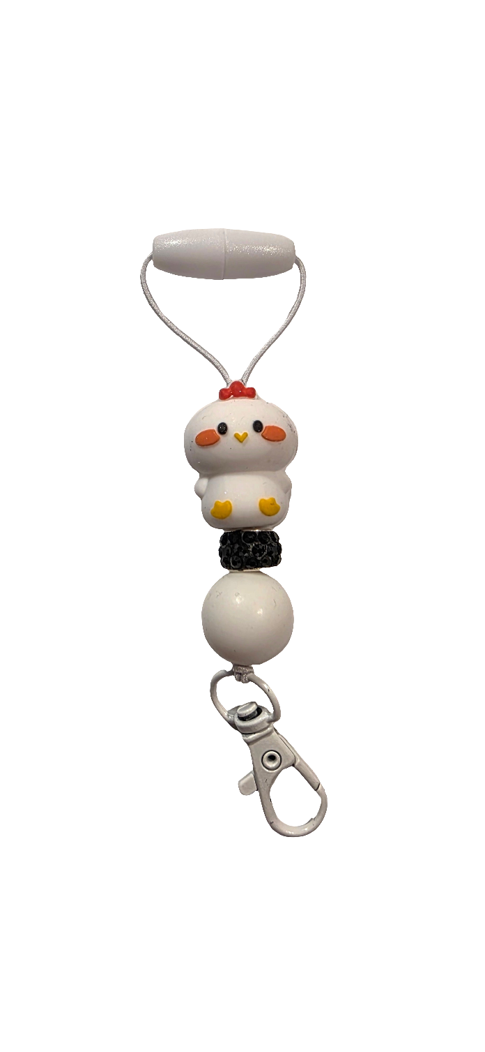 Chicken Freshie Hanger