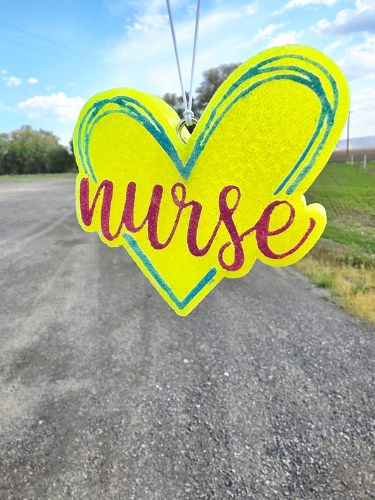 Nurse Car Frieshie- Scent Narcissist