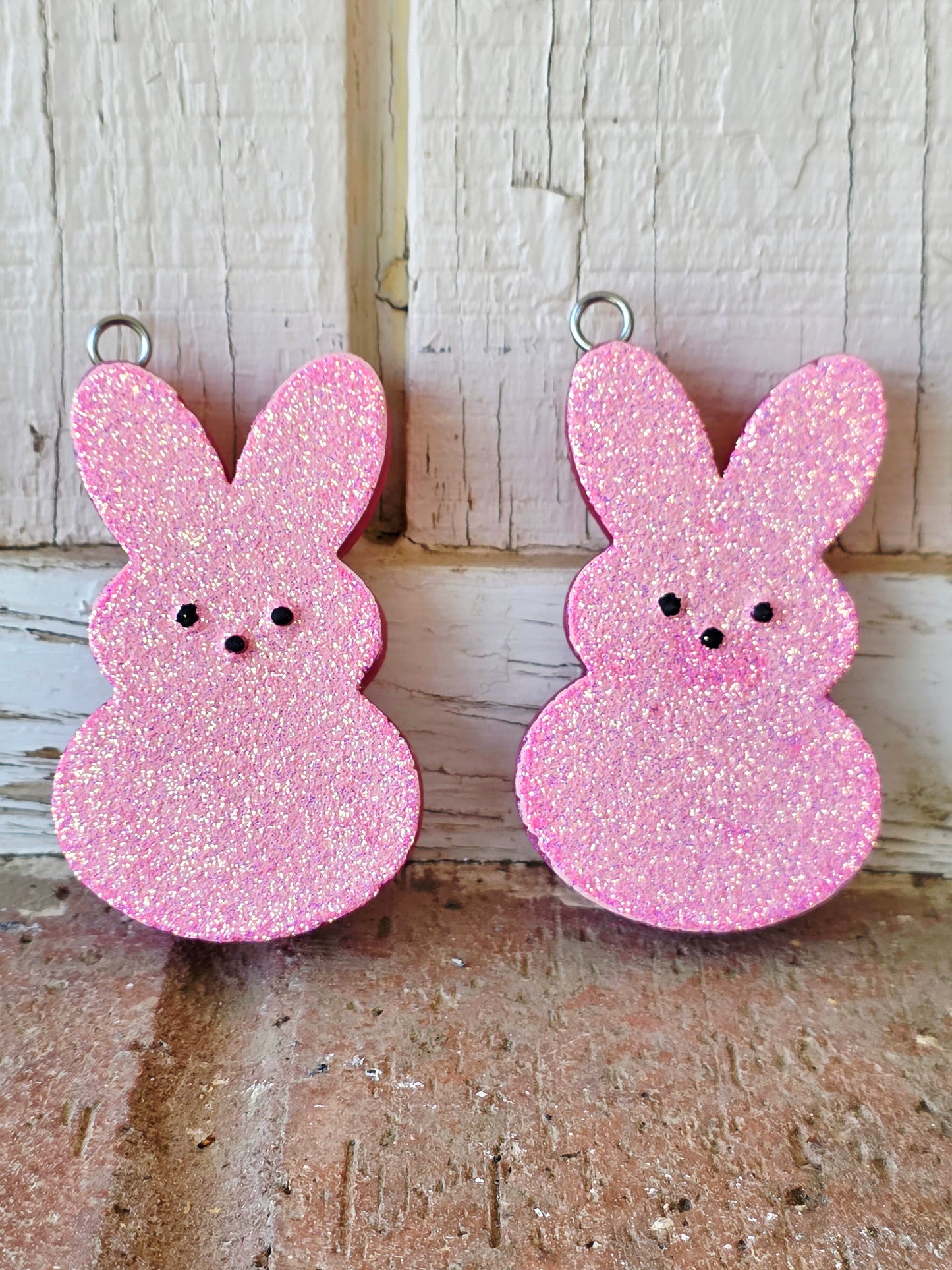 Bunny Car Fresh Vent Clips- Scent Fruity Pebbles