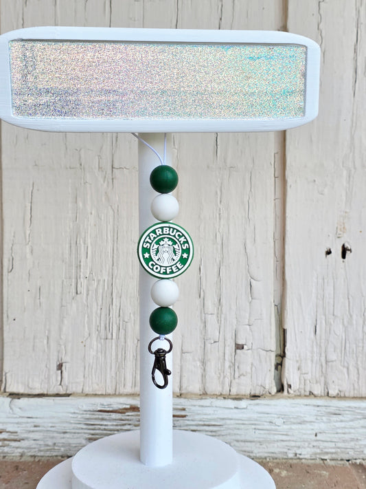 Starbies Freshie Hanger