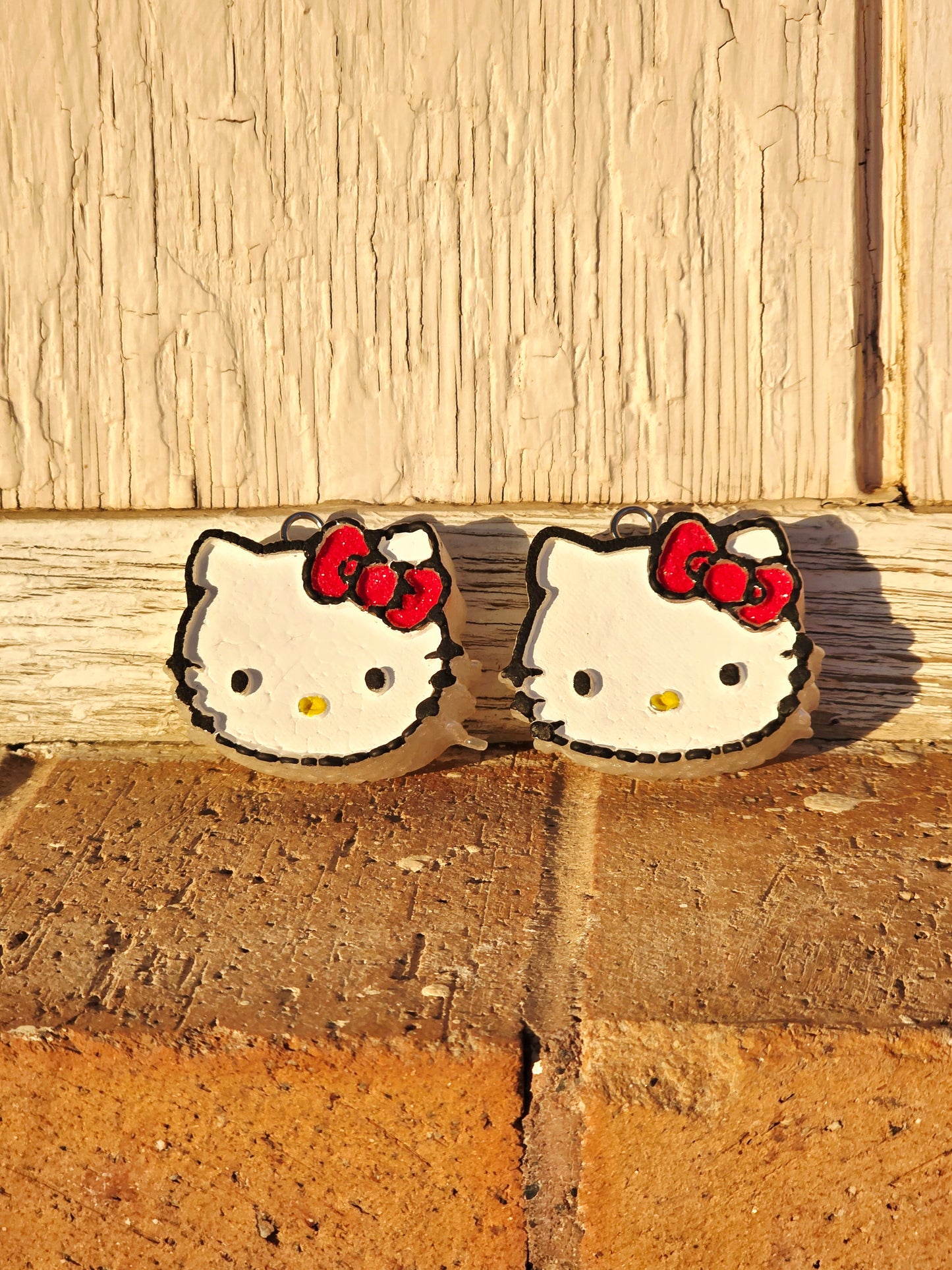 HK Car Freshie Vent Clips- Scent Pink Sugar