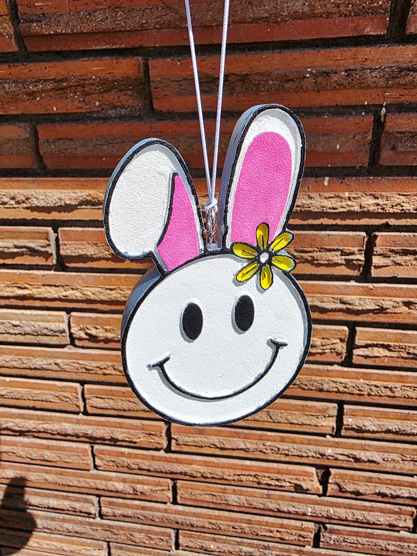 Bunny Car Frieshie- Scent Narcissist