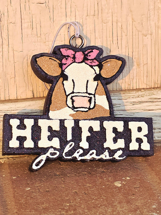 Heifer Please- Scent Pink Ice