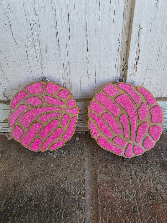 Concha car vent freshie - Scent Spring Summer Mystery