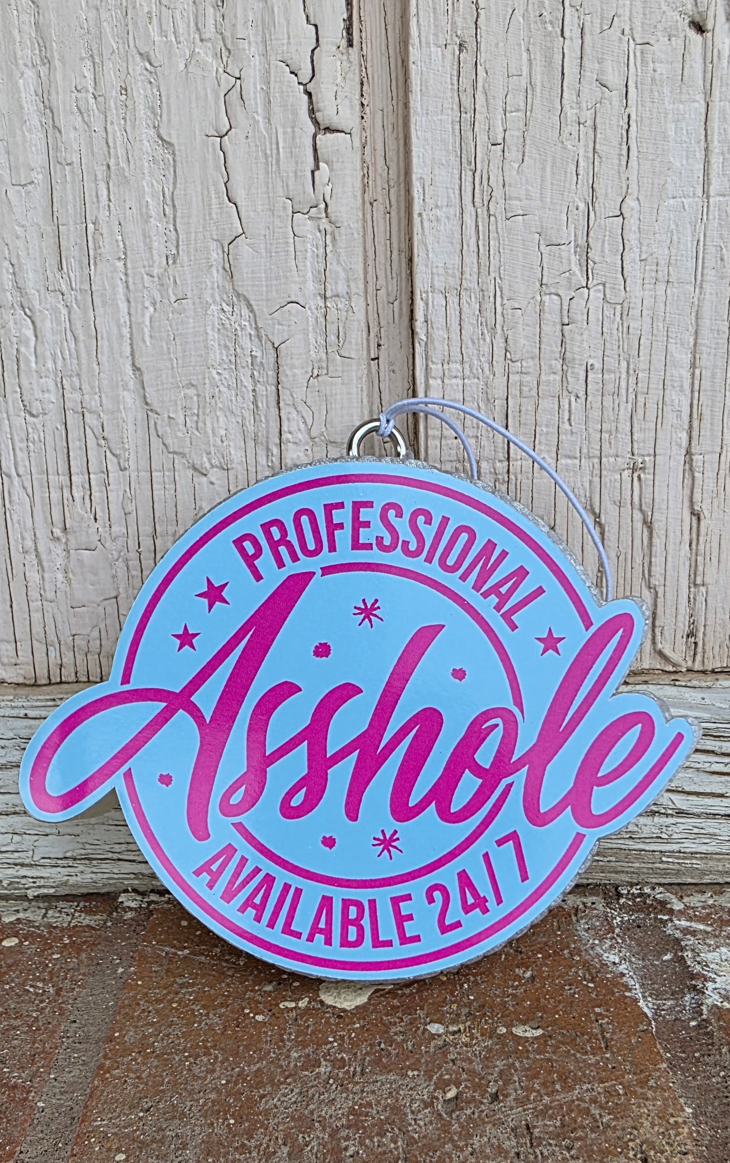 Professional A hole car freshies  - Scent Viva LA Juicy
