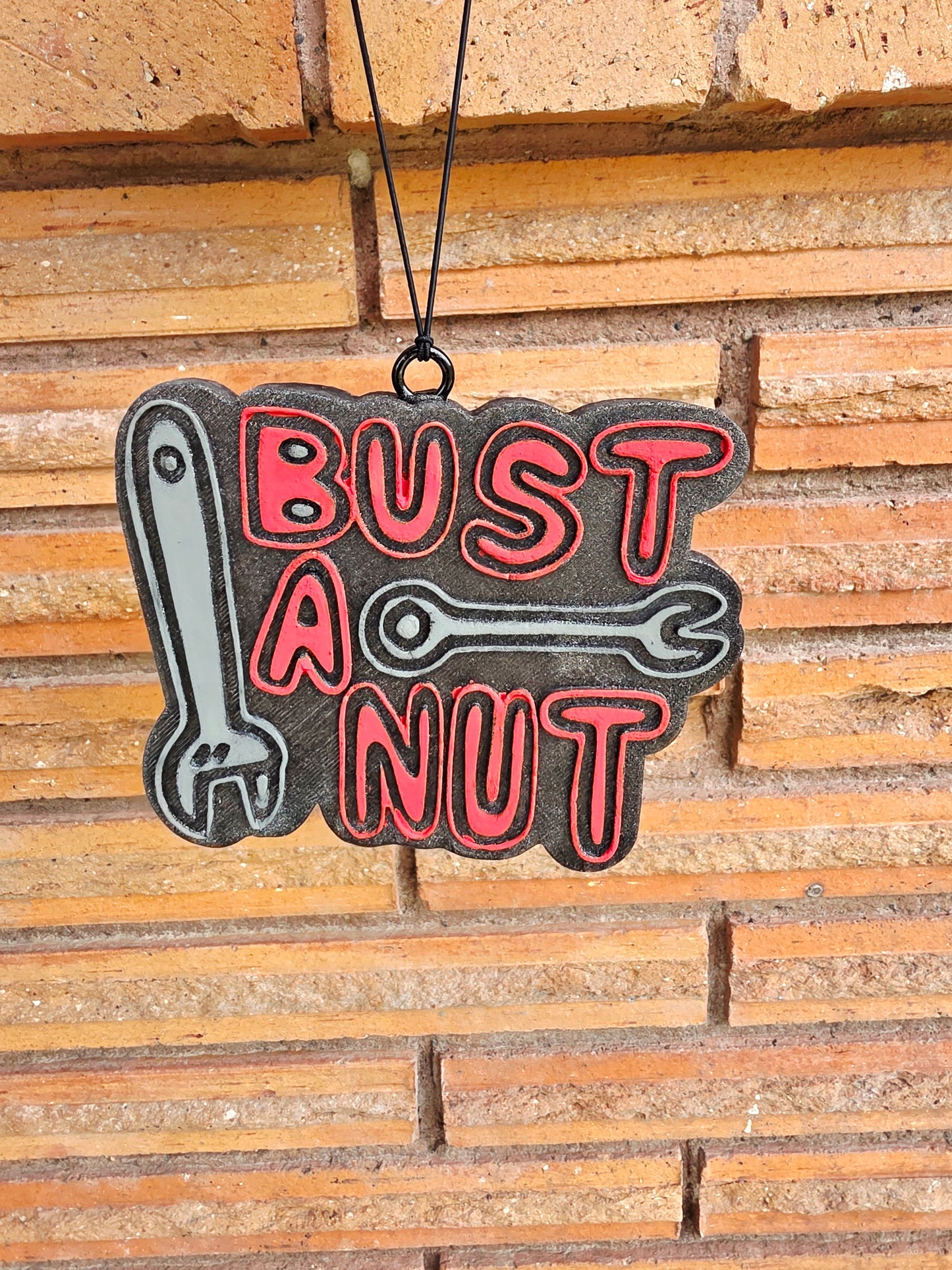Bust A Nut Car Frieshie- Scent The Perfect Man