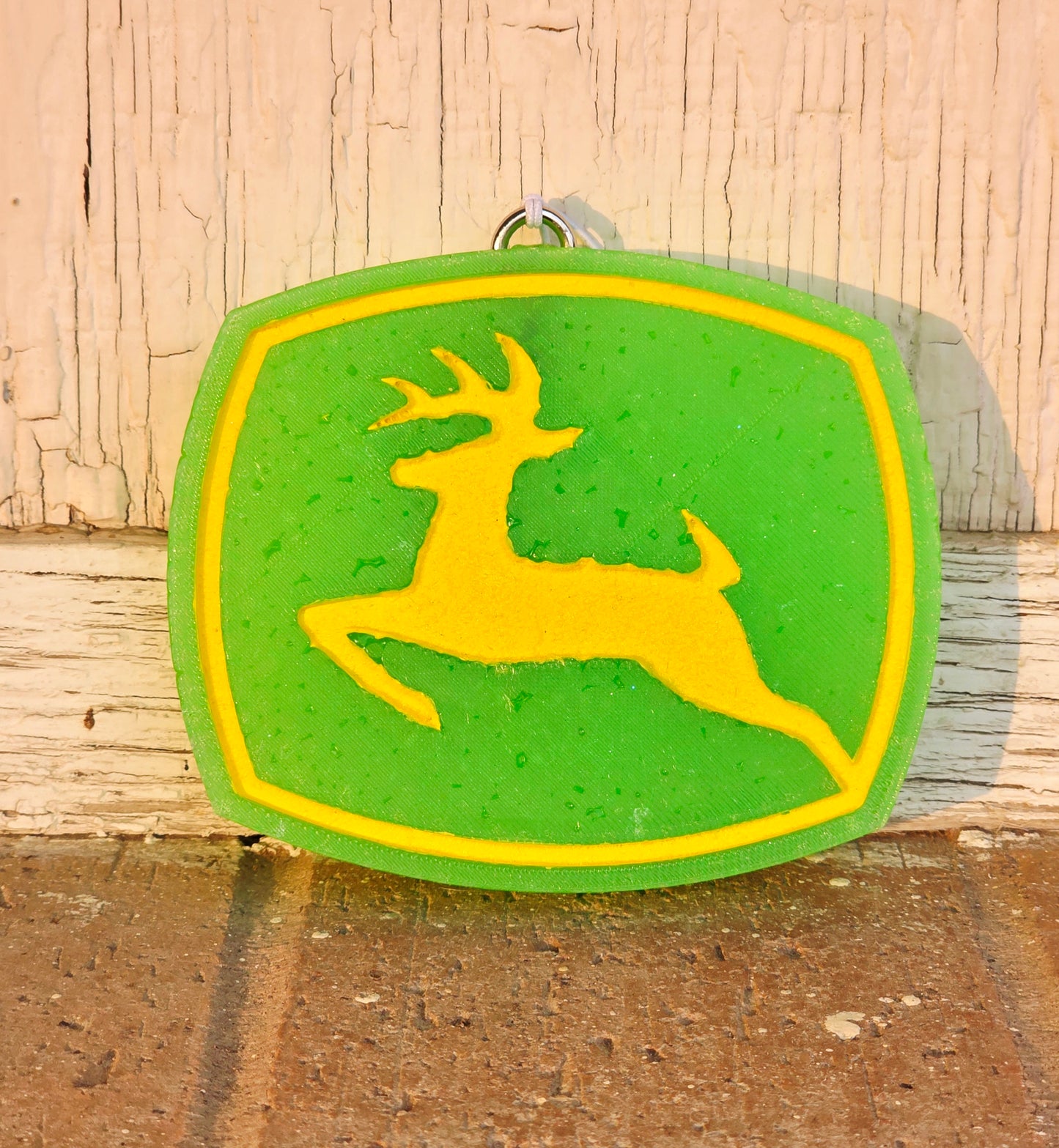 John Deere- Scent Barbershop