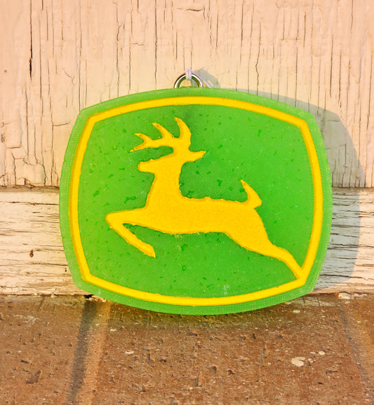 John Deere- Scent Barbershop